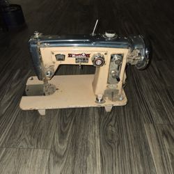 Vintage Brother Sewing Machine