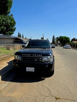 2008 Range Rover