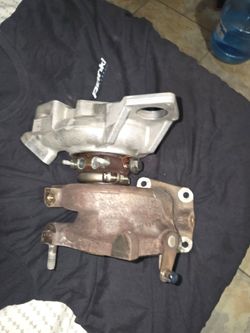 Civic type r turbo parts