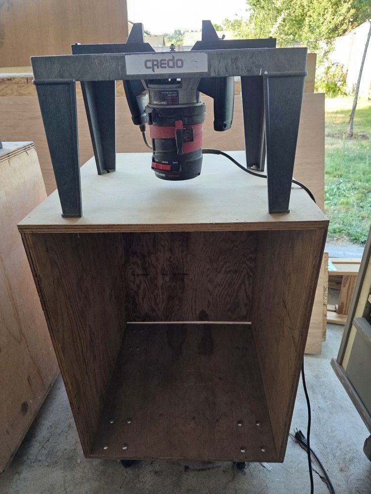 Sears/Craftsman 25000 RPM Router