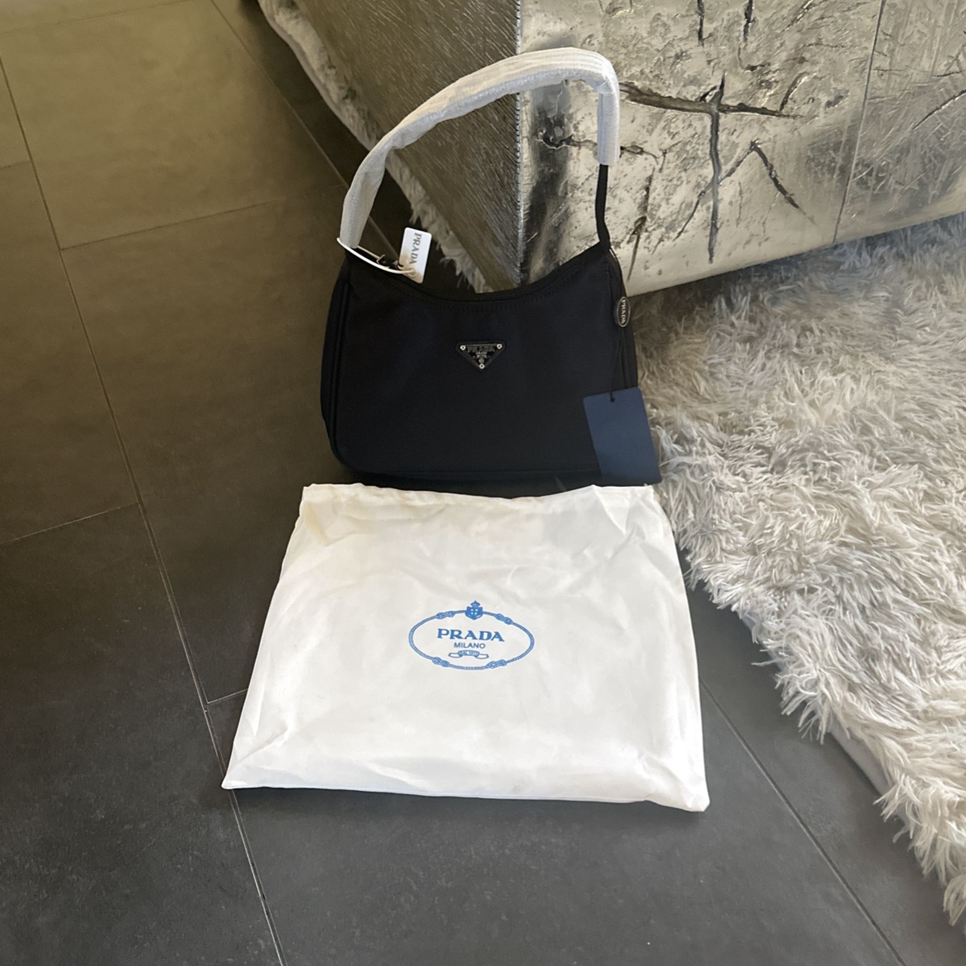 Brand New Bag With Packaging And Tags