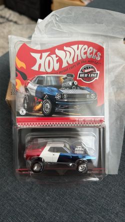 Hot Wheels RLC Exclusive ’71 AMC Javelin AMX JJY58