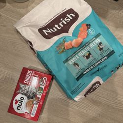 Brand New Cat Food Bundle – $30 for Both (NO SEPARATING) 