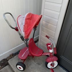 Radio Flyer Tricycle 