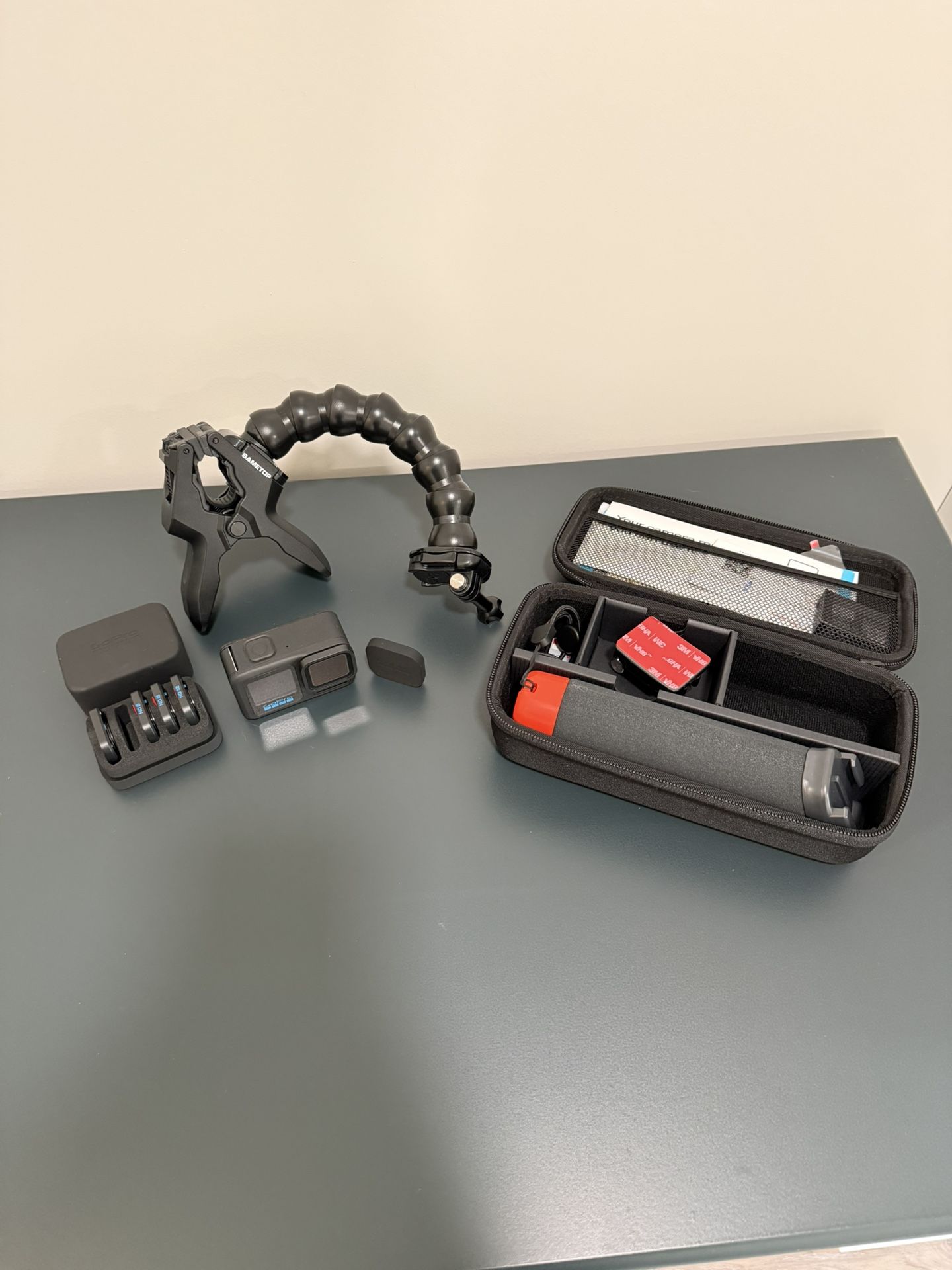 GoPro Hero 13 Black Action Bundle AND ND Filter Pack