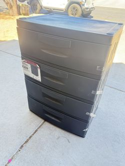 Heavy Duty Storage Bin