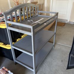 Baby Changing Table