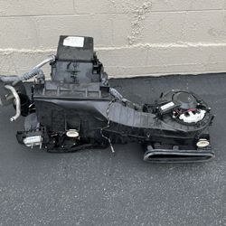 MERCEDES ML350 W166 HVAC AC CLIMATE HEATER BLOWER HOUSING BOX OEM 2012 - 2015