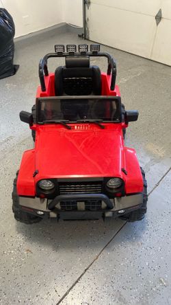 Great Condition Kids Electric Car