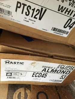 Siding I have 12 box’s