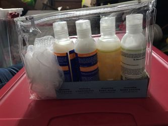 Thickening shampoo, thickening conditioner, thickening body wash, thickening lotion