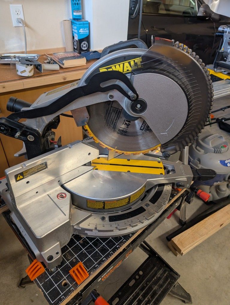 DeWalt Chop Saw