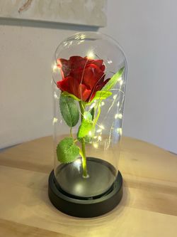 Red rose center pieces