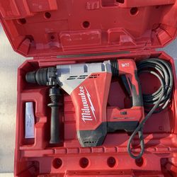 Milwakee hammer( Bearly used )