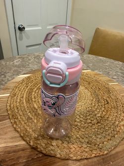 Disney Angel Lilo & Stitch Kids Water Bottle