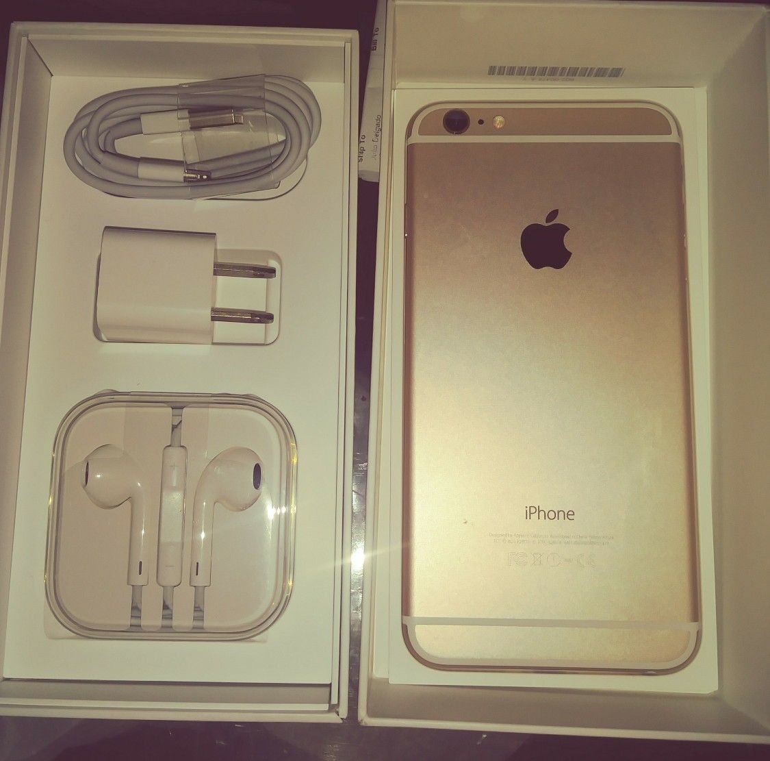 Iphone 6 plus unlocked