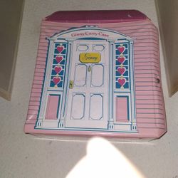 Ginny Doll Case 