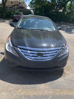 Hyundai Sonata 2012 Clean