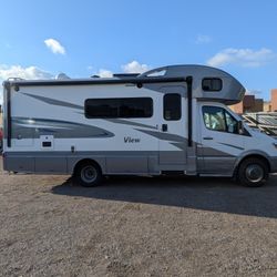 2018 Winnebago View 24D