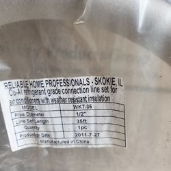 Ac  Unit 1.5 Ton Never Used  With Lined