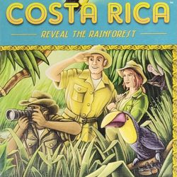 Costa Rica Board Game