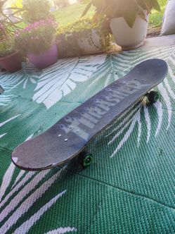 Skateboard