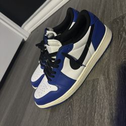 Jordan 1 Low