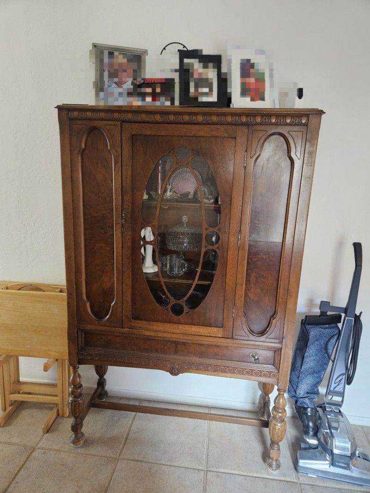 Antique China Hutch