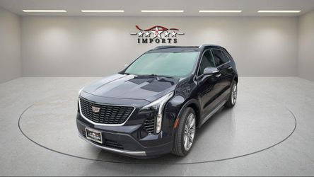 2022 Cadillac XT4