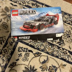 Lego Speed Champions 