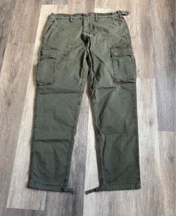 Mens American Eagle cargo pants