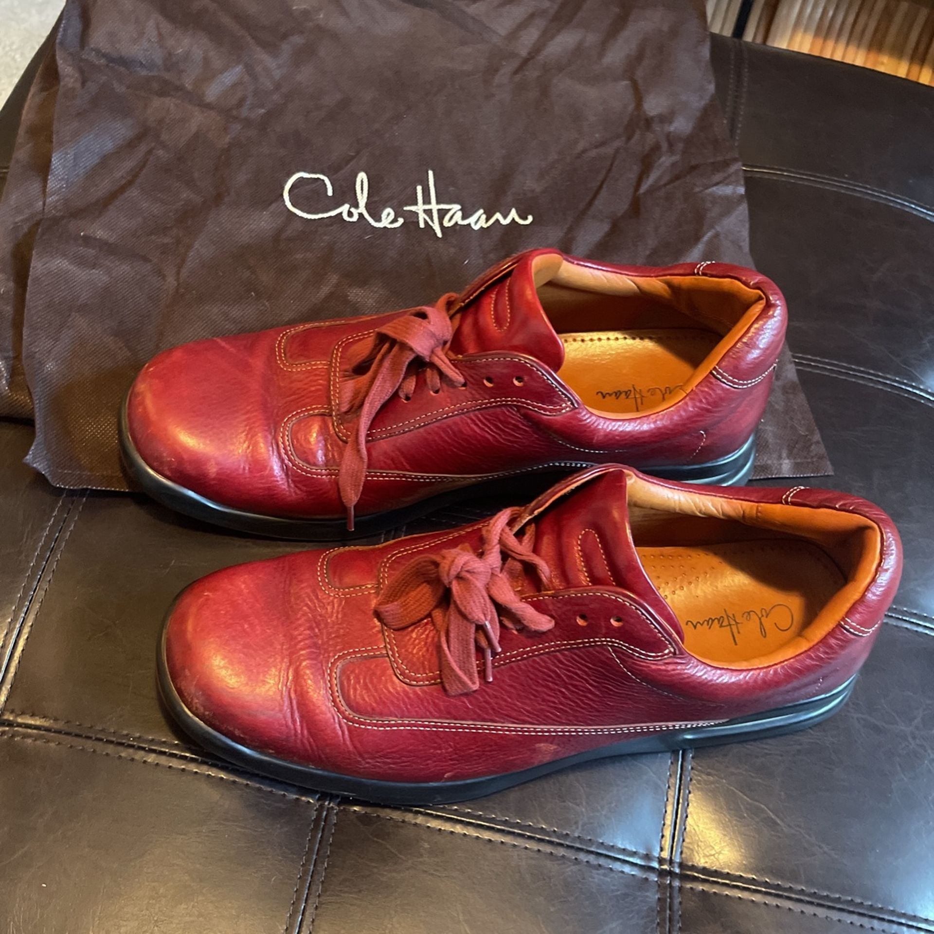 The Original Cole Haan men’s shoe