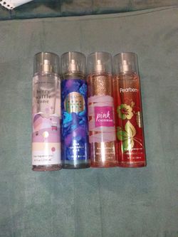 Body Mists