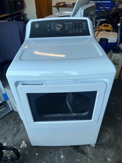 GE Front Load Dryer