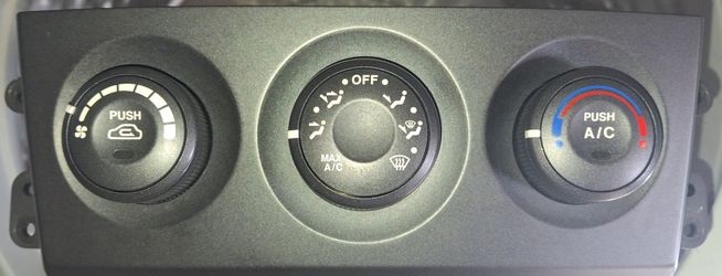 2007-2009 Kia Sorento Climate Control Module
