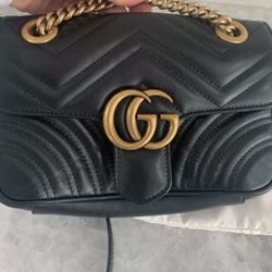 Black GG Bag