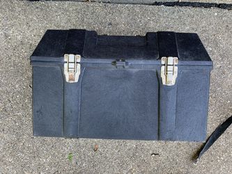 Professional tuff box tool box