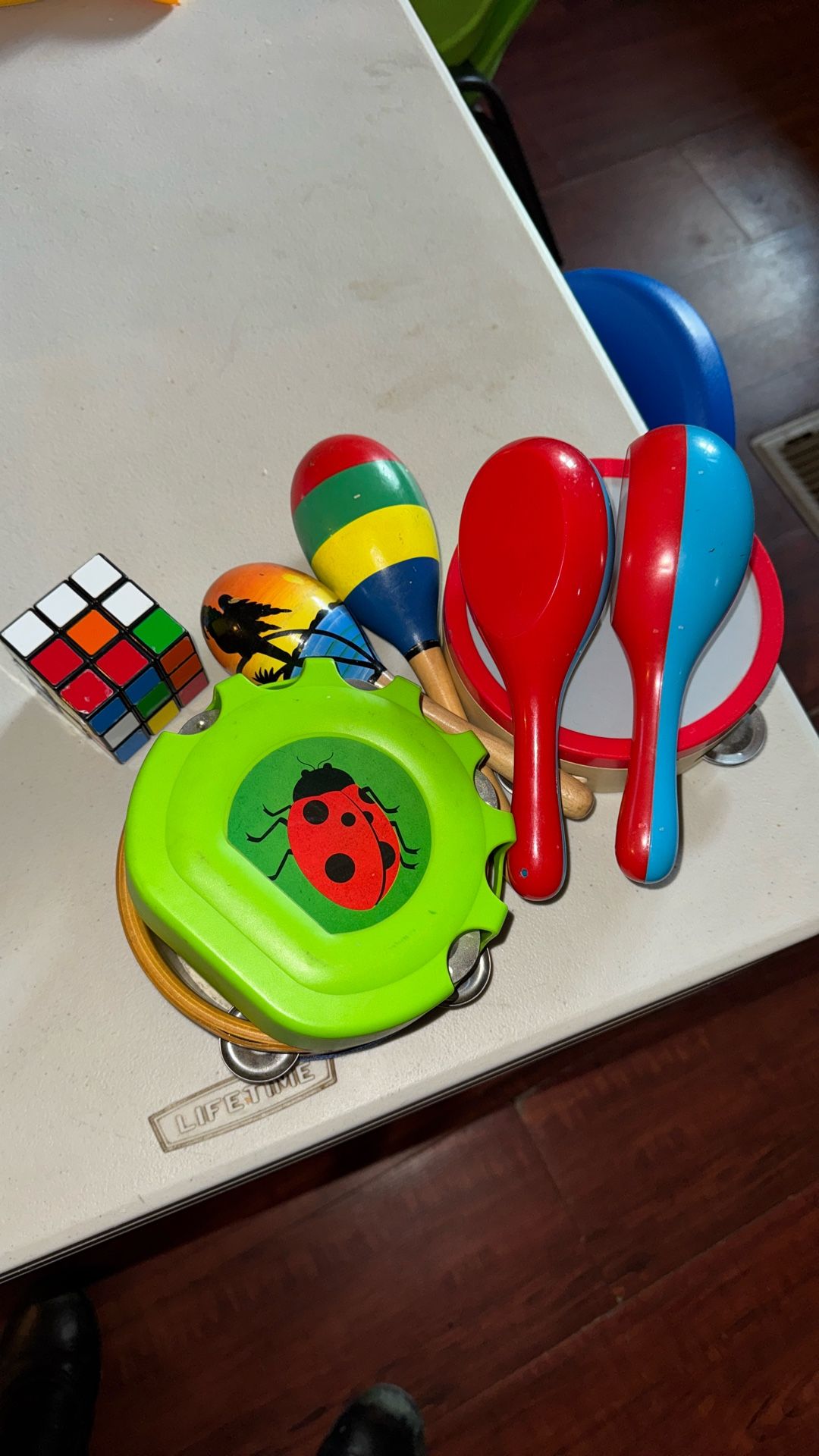 Kids Learning Music Toys Lot