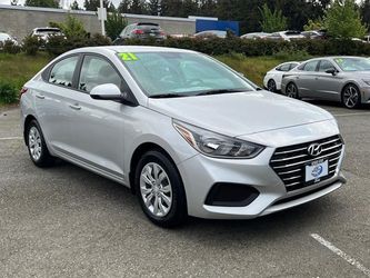 2021 Hyundai Accent