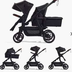 Momcozy ChangeGo Baby Stroller – Brand new in box.