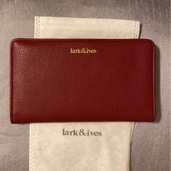Lark & Ives Wallet 