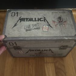 Metallica: Live Shit Binge And Purge