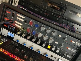 Brand New WA73 EQ    EQ/MIC PRE Neve Clone