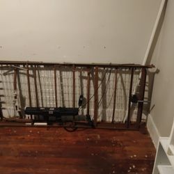 electric hospital bed