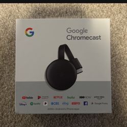 Google Chromecast