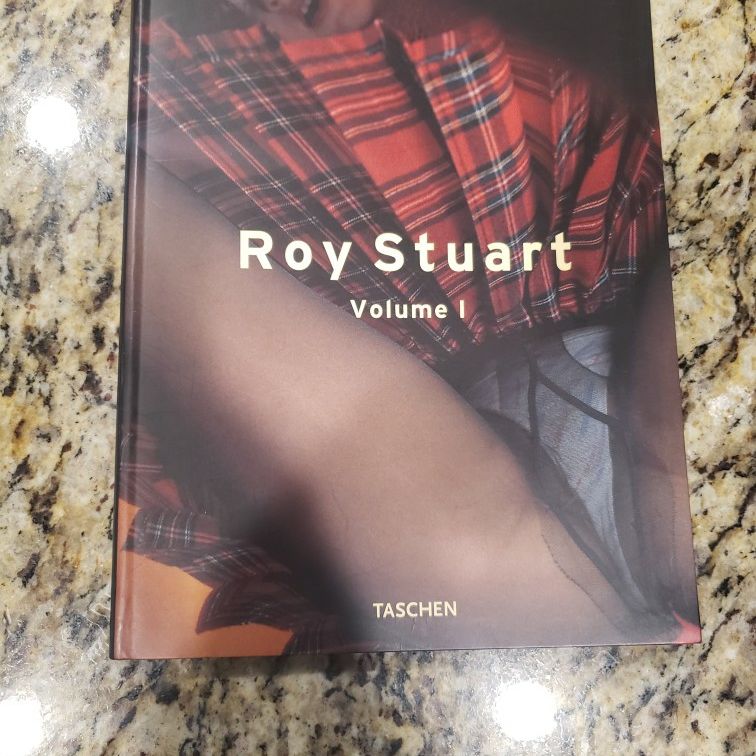 【美品】Roy Stuart vol.1 Roy Stuart Volume 1 Taschen Art Photography Book for Sale in