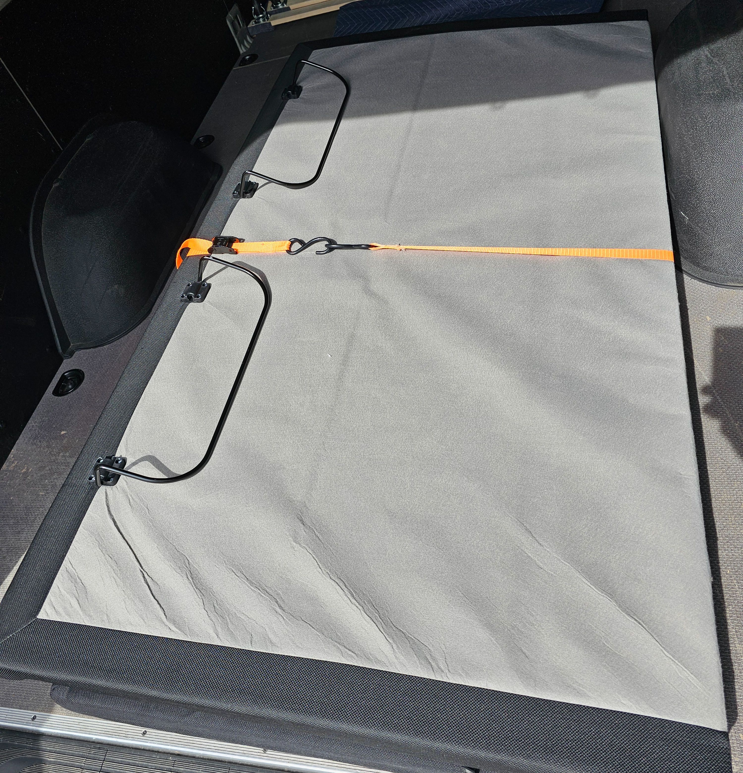 Adjustable King Bed Frame - Delivery Available
