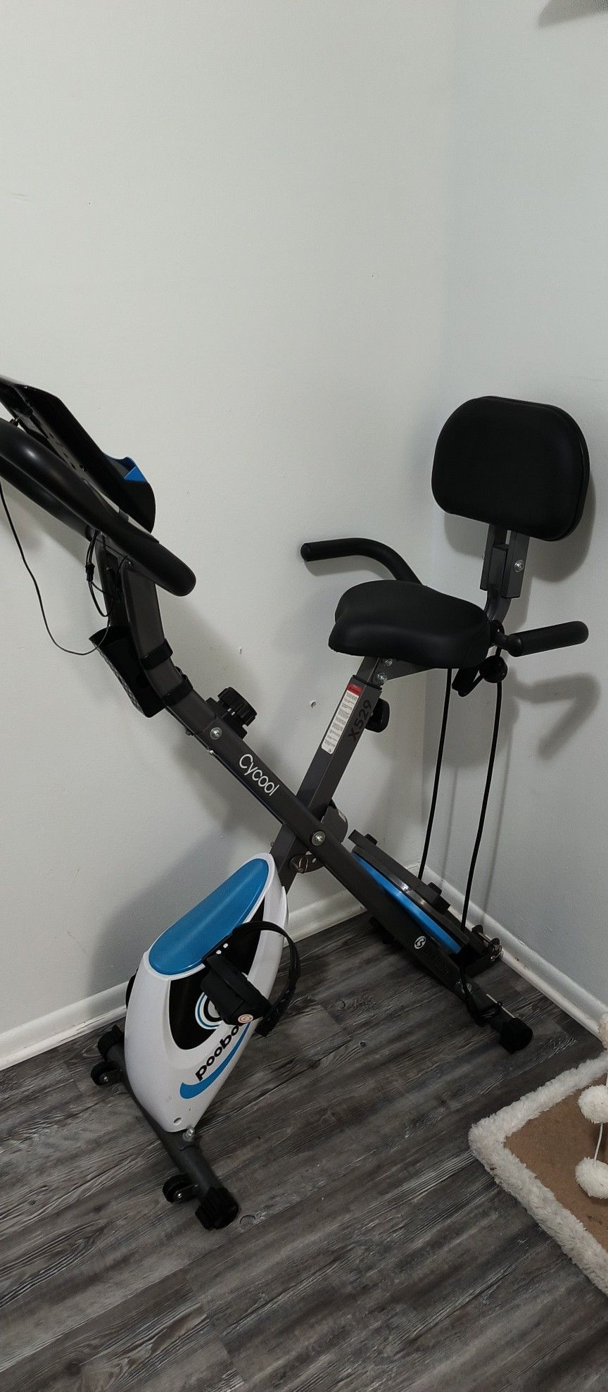 Exercise Bike