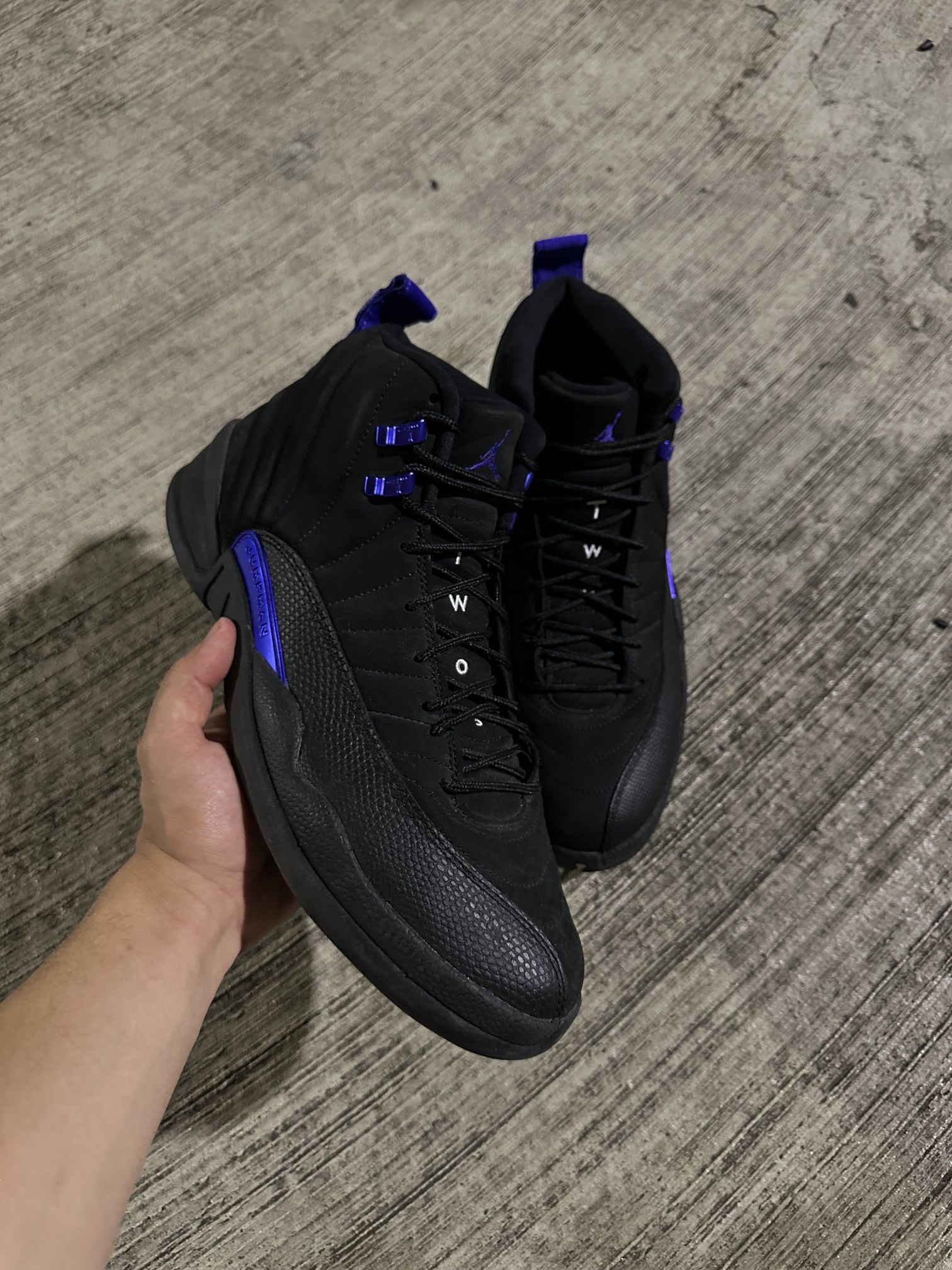 Air Jordan 12 “Dark Concord”