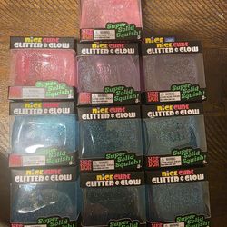 Needoh nice cube glitter